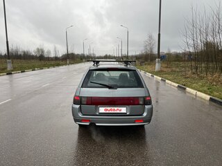 2012 Lada (ВАЗ) 2111 Богдан, серый, 199000 рублей, вид 4
