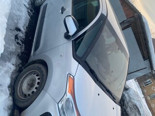 2010 Citroen C3 Picasso I, серебристый, 450000 рублей, вид 2