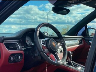 2014 Porsche Macan S I, чёрный, 2600000 рублей, вид 5