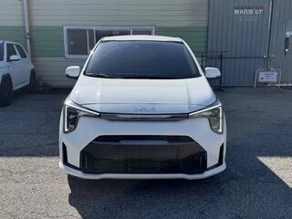 2025 Kia Picanto III Рестайлинг 2, белый, 1800070 рублей, вид 2