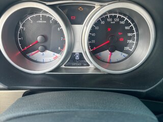 2014 Geely Emgrand X7 I, белый, 920000 рублей, вид 5