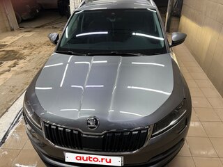 2021 Skoda Karoq I, серый, 2545000 рублей, вид 1
