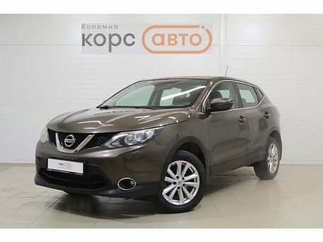 Nissan Qashqai II