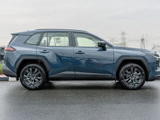 2026 Toyota RAV4 VI (XA60), голубой, 4400000 рублей, вид 5