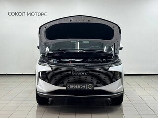 2024 Haval F7 II, белый, 2829900 рублей, вид 5