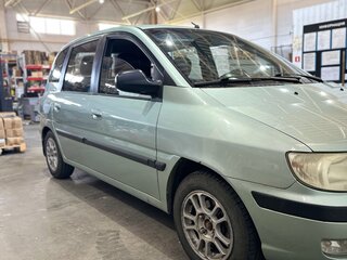 2001 Hyundai Lavita, зелёный, 265550 рублей, вид 2