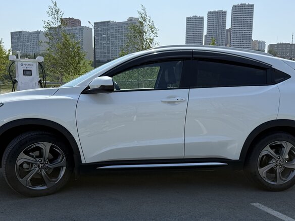 2022 Ciimo (Dongfeng-Honda) M-NV I, белый, 2790000 рублей - вид 7