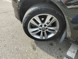 2012 Opel Astra J Рестайлинг, чёрный, 650350 рублей, вид 4