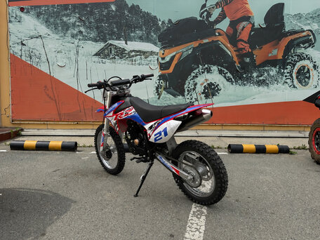 2026 Motoland RZ200, чёрный, 106400 рублей, вид 2