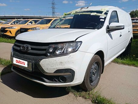 2024 LADA (ВАЗ) Largus, белый, 825075 рублей, вид 1