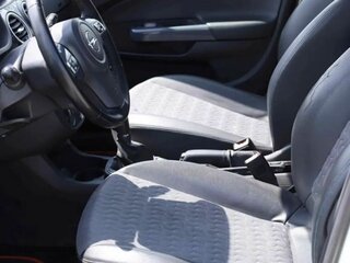 2012 Opel Corsa D Рестайлинг II, белый, 450000 рублей, вид 5