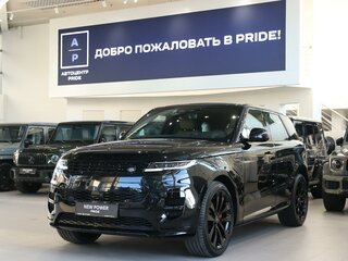 2023 Land Rover Range Rover Sport P360 MHEV III, чёрный, 12500000 рублей, вид 3