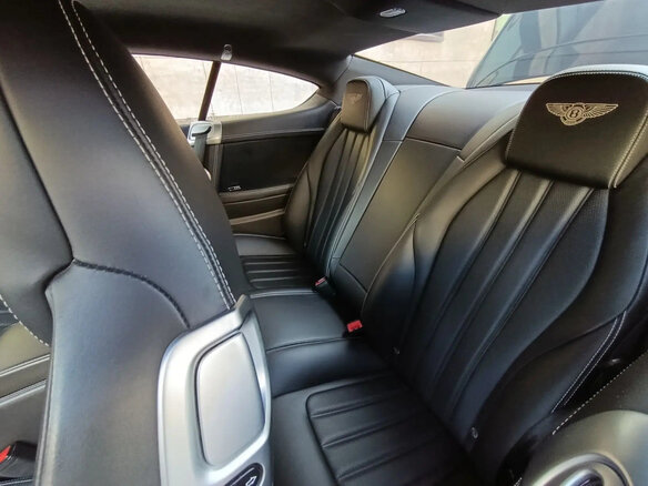 2013 Bentley Continental GT II, чёрный - вид 8