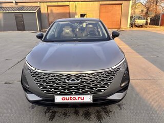 2023 Chery Omoda 5, серебристый, 1600000 рублей, вид 1