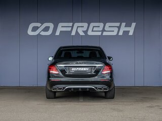 2019 Mercedes-Benz E-Класс 200 V (W213, S213, C238), чёрный, 2780000 рублей, вид 4
