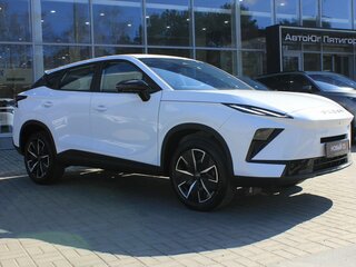 2026 Omoda C5 II, белый, 2629000 рублей, вид 3