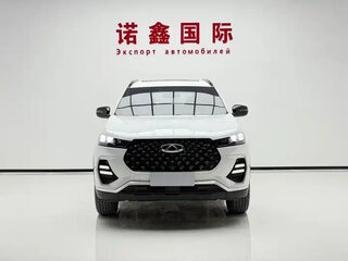 2022 Chery Tiggo 7 II, белый, 1145000 рублей, вид 2