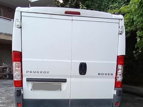 2010 Peugeot Boxer, белый, 800000 рублей, вид 3