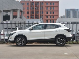 2026 Nissan Qashqai II Рестайлинг 2, белый, 2530004 рублей, вид 4