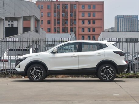 2026 Nissan Qashqai II Рестайлинг 2, белый, 2530004 рублей, вид 4