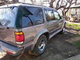1997 Ford Explorer II, серый, 450000 рублей, вид 4