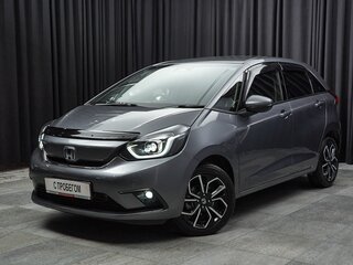 Honda Fit IV