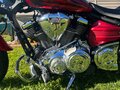 2009 Yamaha XV 1900, красный, 949000 рублей - вид 1