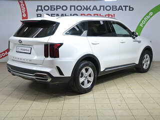 2020 Kia Sorento IV, белый, 3498000 рублей, вид 5