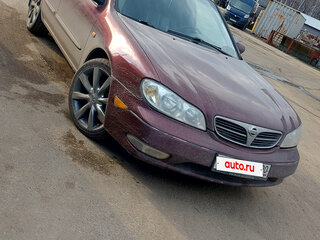 2003 Nissan Maxima V (A33), красный, 280000 рублей, вид 2