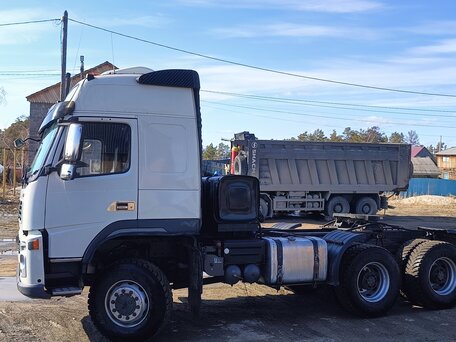 2008 Volvo FM, белый, 5450000 рублей, вид 2
