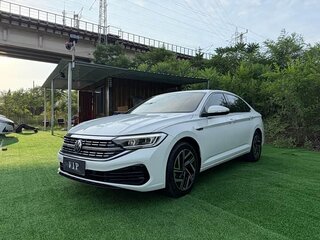 2023 Volkswagen Sagitar III Рестайлинг, белый, 1255000 рублей, вид 1