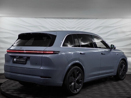 2025 Li Auto (Lixiang) L7 52.3 kWh I Рестайлинг, синий, 10350000 рублей, вид 4