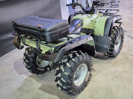 2006 Jianshe 400-4WD, зелёный, 329000 рублей, вид 3