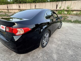 2012 Honda Accord VIII Рестайлинг, чёрный, 1525000 рублей, вид 5