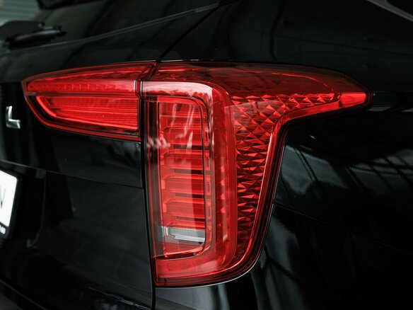 2026 Haval Jolion I Рестайлинг 2, чёрный - вид 21