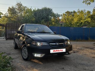 2009 Daewoo Nexia I Рестайлинг, синий, 120000 рублей, вид 3