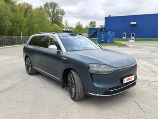 2024 Aito M9 275 I, синий, 8400000 рублей, вид 4