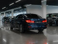 2018 BMW 5 серии 520d xDrive VII (G30/G31/G38), синий - вид 3