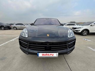 2023 Porsche Cayenne III, чёрный, 9889027 рублей, вид 2