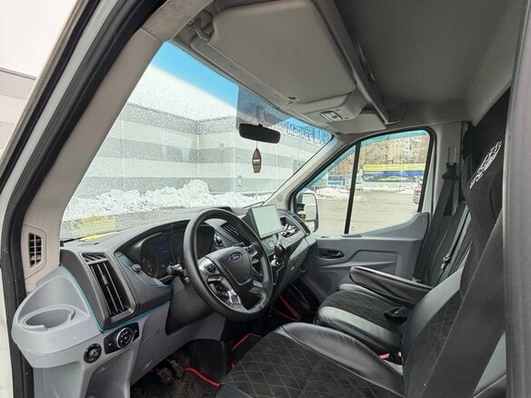 2015 Ford Transit, белый, 1850000 рублей - вид 6