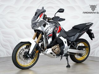 2026 Honda CRF 1100L Africa Twin, чёрный, 2299000 рублей, вид 3
