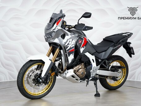 2026 Honda CRF 1100L Africa Twin, чёрный, 2299000 рублей, вид 3