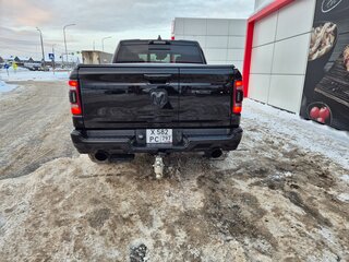 2023 Ram 1500 Quad Cab V, чёрный, 8790000 рублей, вид 4
