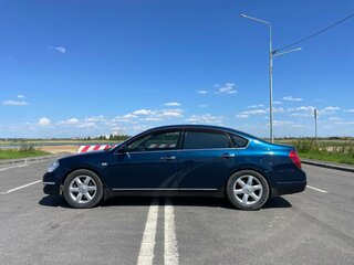 2007 Nissan Teana I (J31) Рестайлинг, синий, 460000 рублей, вид 2