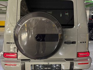 2026 Mercedes-Benz G-Класс AMG 63 AMG II (W465) Рестайлинг, серый, 33450000 рублей, вид 5