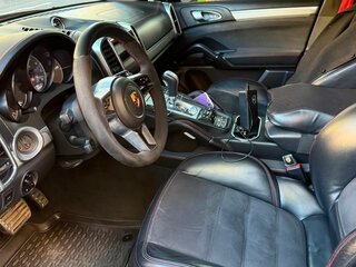 2012 Porsche Cayenne GTS II (958), чёрный, 2800000 рублей, вид 5