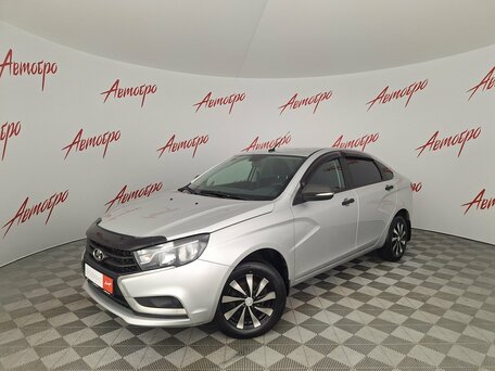 Lada (ВАЗ) Vesta I