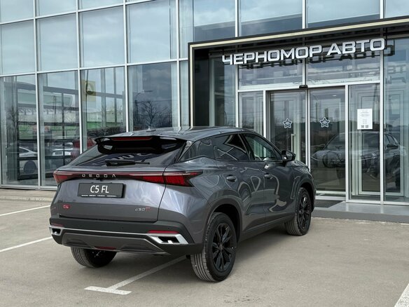 2024 Omoda C5 I, серый, 3309900 рублей - вид 8