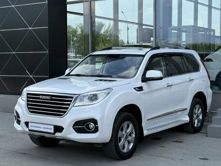 Haval H9 I Рестайлинг