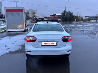 2011 Renault Fluence I, белый, 500000 рублей, вид 4